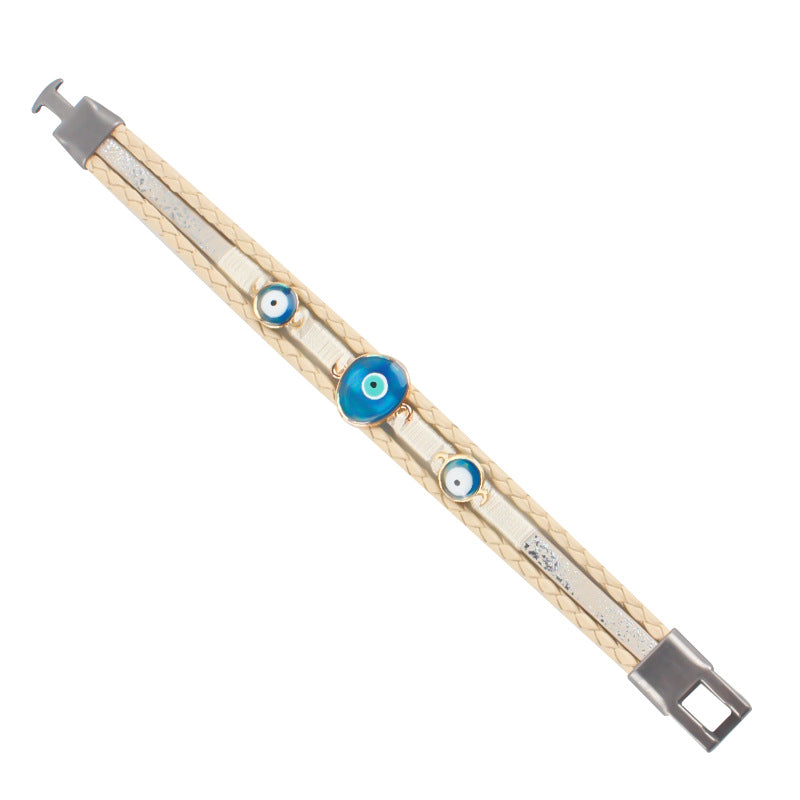 Eternal Eye Protection Bracelet